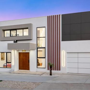5-57 Wright Double Storey house