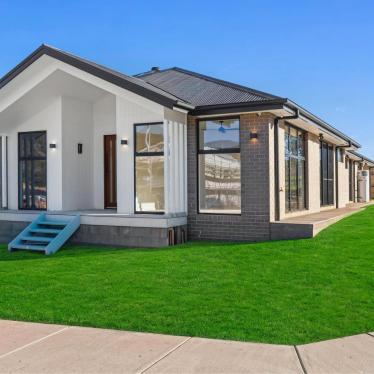 Lot 1355 Jumping Creek - Single Storey House